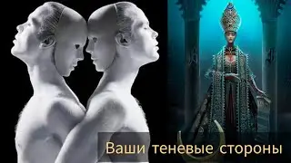 КАК МУЖЧИНА "ЗЕРКАЛИТ" ВАС #таро #милериа #тени