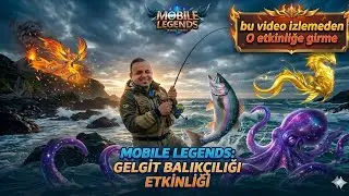 CATCHING LEGENDARY FISH MLBB TIDE FISHING EVENT