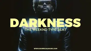 The Weeknd | 6lack type beat with hook 