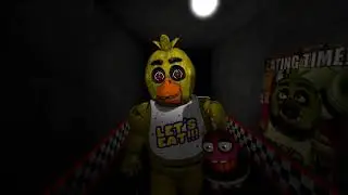 (SFM/FNAF) Hidden in the sand