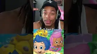What the generation you were born in says about you ‼️ #viral #funny #old