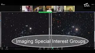 Astronomy Club Imaging Special Interest Groups | 2024-10-27