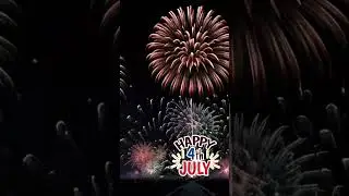 Happy 4th of July to our American friends!