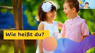 Deutsch für Kinder_A 1