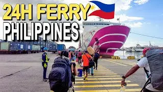 Business Class Experience On 2GO MV Maligaya (Manila To Cebu)