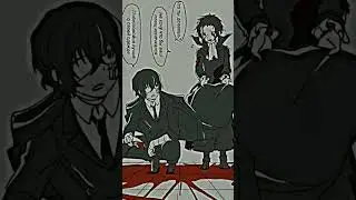 Акузай#дазай#акутагава #акузай#бсд#anime#edit