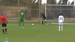 Борьба с ветром // ВСЁ ИЗ-ЗА ФУТБОЛА