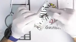 Инструкция как разобрать Fly FS530 Power Plus XXL