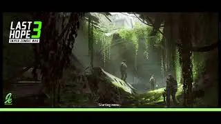 Last Hope 3: Sniper Zombie War Global launch Gameplay (Android, iOS) #roxplay