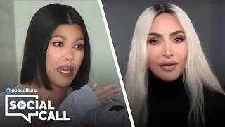 The Kardashians: Kourtney BREAKS DOWN Amid Kim Feud | Season 3, Episode 4 Recap