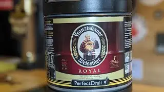 Perfect Draft Franziskaner Royal