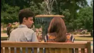 Amy & Ben Having a picnic