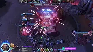 The greymane tech