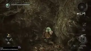 Nioh: Kodama Guide - Spider Nest Castle