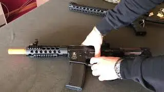 G&P VS G&G, trigger response