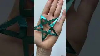 Kirigami Star prewiev