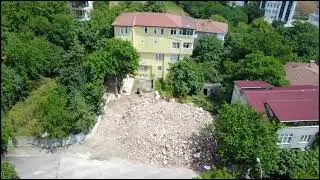 Kariyer Yapı Çamlıca Konakları | Hava Görüntüleri