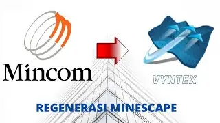 REGENERASI MINESCAPE