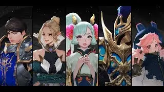 Savior Saga: Idle RPG_ A Genre-Defining Epic 3D Action Idle Game