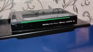 Ugoos SK1 TV Box НЕ ПОДДЕРЖИВАЕТ 120 fps !!!