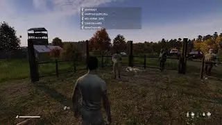 DayZ  | Fight Ring DustRP