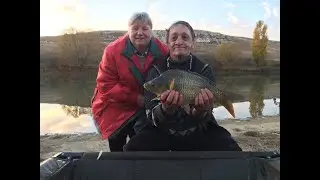 Рыбалка в Крыму 28.10.2021 Дмитрово