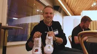 NRS CustomX: Cohen Circle Sneaker Social