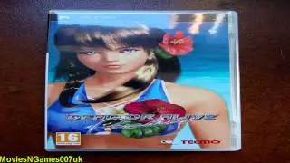 Dead Or Alive Paradise OST - Paradise!!