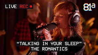 Talking In Your Sleep (The Romantics) | Live Cover