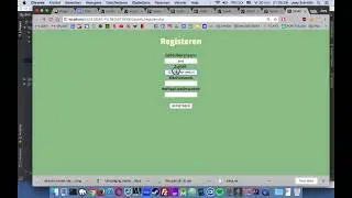 PHP P3L6a - Registreren met PHP (checks op ingevulde data)