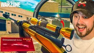 the BEST Swiss K31 Warzone Class Setup / Loadout!