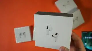 Сравнение бюджетных, топ, люкс наушников на примере airpods 3. На сколько большая разниц