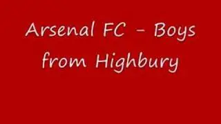 Arsenal - Boys from Highbury