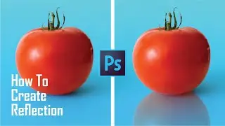 How To Create Reflection In Photoshop | Retouching Tutorial | Photoshop Technique | Reflect Shadow