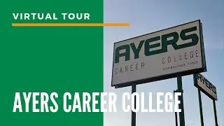 Take a Virtual Tour of Ayers Career College