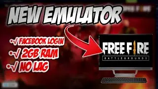 BEST EMULATOR FOR FREE FIRE 2022 || NEW EMULATOR FOR 2GB RAM - FREE FIRE OB35 UPDATED