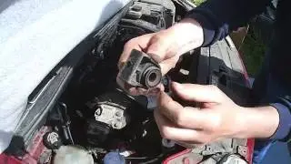 Замена радиатора Citroen C4 (для gregorygorbital)