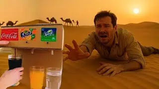 How to Make Soda Fountain Machine with 3 Different Drinks at Home
