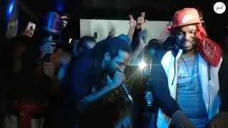 Grandmixxer w/ Mez, Jammer, Spits, Nasty Jack & So Large | Keep Hush live: Mez presents
