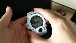 Короткий обзор часов Smael White от Бест-Тайм
