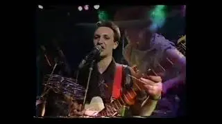 Cabaret Voltaire - Talking Time (Live TV)