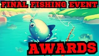 AECHERO: VERY BAD EVENT FOR ME! FISHING FINAL! F2P EVENT!