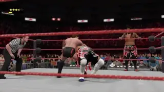 ROH Tag Team Championship tournament [Semi Finals]