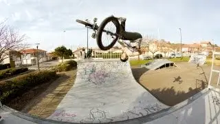 Try Flair Whip BMX