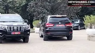 Кметът на Варна Благомира Коцев се срещна днес с Н. Пр Кенет Мертен (Видео)
