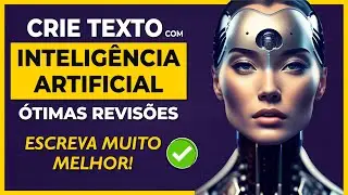 Como Criar e Revisar Texto com Inteligência Artificial - Clarice.ai