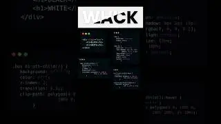 👨‍💻 Text Hover 👨‍💻 | CSS hover | 