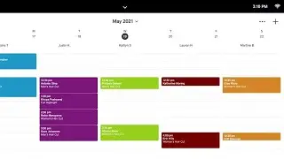 Set up and use Square Appointments on Square Register