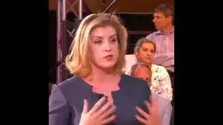 EU Referendum debate with Penny Mordaunt, Minister of State of Armed Forces