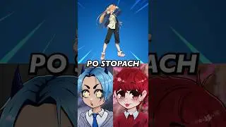Zgadnij Postać z Anime Po Stopach 🤔